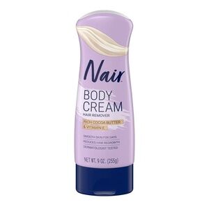 NAIR‎ hair remover cream, 9 oz., NEW